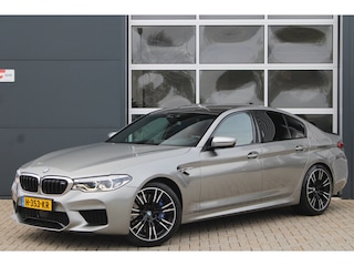 BMW 5-serie 4.4 V8 600pk | B&W | 360 | Carbon| ACC | HUD | Soft Close