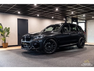 BMW X3 Competition