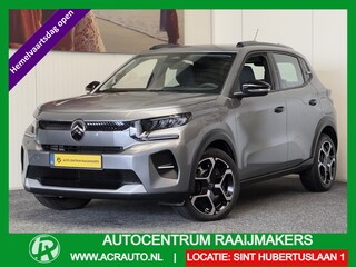 Citroën C3 1.2 TURBO PLUS 100PK NIEUW MODEL 2025 50 STUKS OP VOORRAAD !!! NAVIGATIE VIA APPLE CARPLAY/ANDROID CRUISE CONTROL AIRCO BLUETOOTH TELEFOON RIJSTROOKSENSOREN PDC ZEER MOOI !! Brgl