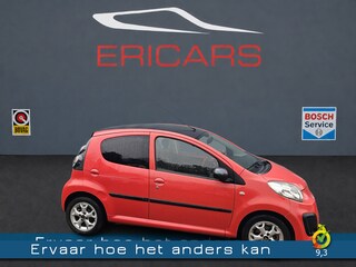 Citroën C1 1.0 Bi-Ton, Airco