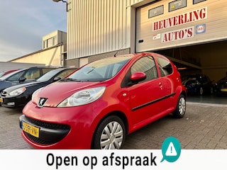Peugeot 107 1.0-12V XS | Airco | Nieuwe APK | 5DRS