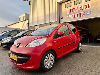 Peugeot 107 1.0-12V XS | Airco | Nieuwe APK | 5DRS