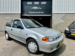 Suzuki Swift 1.0 GLS | Automaat | APK | Trekhaak