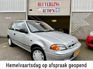 Suzuki Swift 1.0 GLS | Automaat | APK | Trekhaak