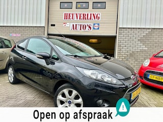 Ford Fiesta 1.25 S-Edition | Airco | LMV | Sportief