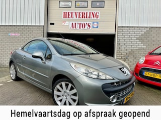 Peugeot 207 CC 1.6 VTi Féline | Clima | Navi | PDC | Cruise