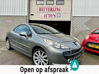 Peugeot 207 CC 1.6 VTi Féline | Clima | Navi | PDC | Cruise
