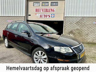 Volkswagen Passat Variant 2.0 FSI Trendline Business | APK | Airco | Cruise