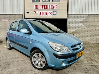 Hyundai Getz 1.4i Active Cool | Airco | Nieuwe APK | Stuurbekrachtiging