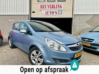 Opel Corsa 1.2-16V Enjoy | Airco | Nieuwe APK