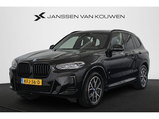 BMW X3 xDrive30e M Sport Leder HiFi 360 Camera Stoelverwaming