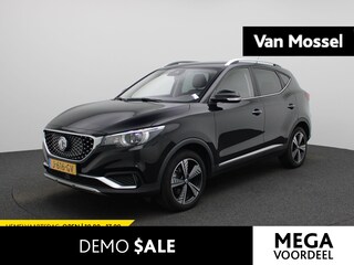 MG ZS EV Comfort 45 kWh Apple Carplay/Android Auto / cruise control adaptief / file assistent / navigatiesysteem full map / keyless entry / LMV 16"