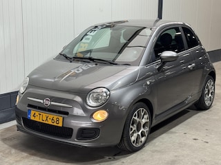 Fiat 500 0.9 TwinAir Turbo Lounge