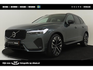 Volvo XC60 II T6 PLUG-IN HYBRID AWD ULTRA DARK -PANO.DAK|HARMAN/KARDON|360°CAM|LUCHTVERING|PRIVACY.GLAS|HEAD-UP DISP.|TREKHAAK|21"