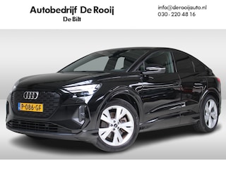Audi Q4 40 S edition 77 kWh Blackstyle Navigatie | PDC | Camera | Warmtepomp | 94% SoH