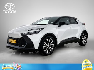Toyota C-HR 1.8 Hybrid 140 First Edition I Stuur- en stoelverwarming I Voorruitverwarming I Bi-tone kleurstelling Toyota-paasweekend