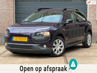 Citroën C4 Cactus Business | Nieuwe distr. riem | Trekhaak | All Wheaterbanden | Navigatie | Parkeerhulp