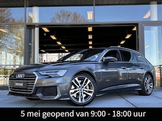 Audi A6 Avant 50 TFSI e quattro S edition Automaat 300PK | Navigatie | Stoelverwarming | Memory Seats | Elek. Achterklep
