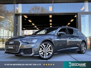 Audi A6 Avant 50 TFSI e quattro S edition Automaat 300PK | Navigatie | Stoelverwarming | Memory Seats | Elek. Achterklep
