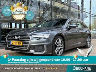 Audi A6 Avant 50 TFSI e quattro S edition Automaat 300PK | Navigatie | Stoelverwarming | Memory Seats | Elek. Achterklep