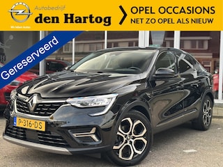 Renault Arkana 1.6 E-Tech Hybrid 145 Intens Automaat/Trekhaak/Camera/Navi.