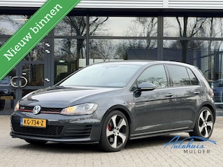Volkswagen Golf 2.0 TSI GTI Performance | DSG | Navi | Trekhaak | Led | Stoelverwarming | 1e Eigenaar
