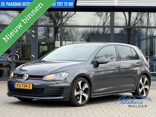 Volkswagen Golf 2.0 TSI GTI Performance | DSG | Navi | Trekhaak | Led | Stoelverwarming | 1e Eigenaar