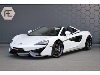 McLaren 570S | CARBON INTERIEUR | BOWERS & WILKENS | CRUISE CONTROL | ELEKTRISCHE STOELEN + GEHEUGEN |