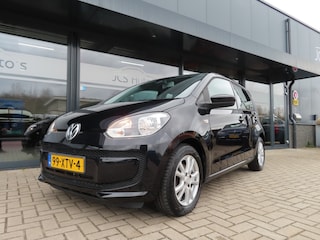 Volkswagen Up 1.0 Move Up! Airco Navi Licht Metaal 2012