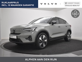 Volvo C40 EXTENDED RANGE ULTIMATE PANORAMADAK HARMAN KARDON 360GR