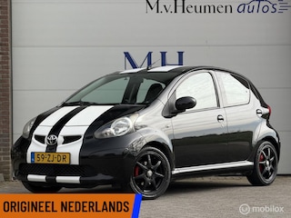 Toyota Aygo 1.0-12V Sport Airco 15'' Automaat ORG NED