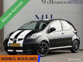 Toyota Aygo 1.0-12V Sport Airco 15'' Automaat ORG NED