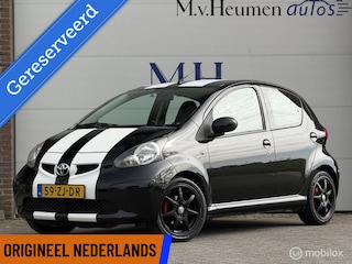 Toyota Aygo 1.0-12V Sport Airco 15'' Automaat ORG NED