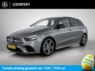 Mercedes-Benz B-klasse 200 AMG-line | Trekhaak met ESP® | Night pakket |Apple CarPlay | THERMOTRONIC | Parkeer pakket en achtercamera | Inclusief 24 maanden MB Certified garantie voor Europa.