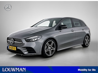 Mercedes-Benz B-klasse 200 AMG-line | Trekhaak met ESP® | Night pakket |Apple CarPlay | THERMOTRONIC | Parkeer pakket en achtercamera | Inclusief 24 maanden MB Certified garantie voor Europa.