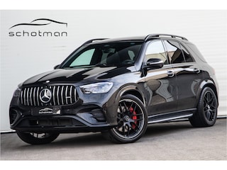 Mercedes-Benz GLE AMG 53 Hybrid 4MATIC+ Premium Plus, Massage, Distronic, Head-up,