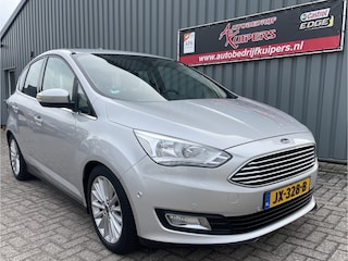 Ford C-MAX 1.5 Titanium Navi.Cruise.Pdc.Lm.velgen.Trekhaak