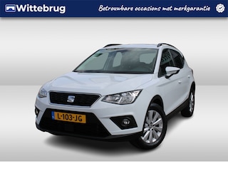 Seat Arona 1.0 TSI 95pk Style Business Intense / Navigatie / Park Assist / LM 16 inch / Camera A / APP Connect