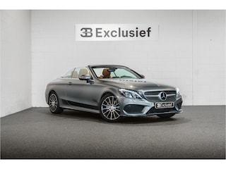Mercedes-Benz Cabrio 180 Business AMG Aut. | nekverwarming |