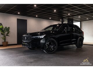 Volvo XC60 2.0 T6 AWD Black Edition | B&W | Massage | Trekhaak |