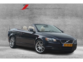 Volvo C70 Convertible 2.4 D5 Summum | Navigatie | Xenon | Memory seats | Stoelverwarming | NL auto!! |