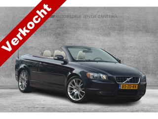 Volvo C70 Convertible 2.4 D5 Summum | Navigatie | Xenon | Memory seats | Stoelverwarming | NL auto!! |