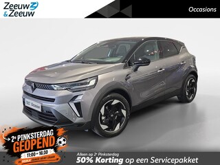 Renault Captur 1.6 E-Tech full hybrid 145 techno Automaat | Nieuwe model | LMV | Apple Carplay & Android auto | Two-Tone uitvoering |