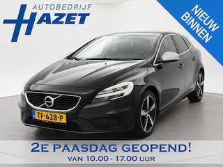 Volvo V40 2.0 T4 190 PK R-DESIGN SPORT + AFN. TREKHAAK | LED | SPORTSTOELEN | STOELVERW.