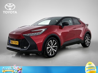 Toyota C-HR 1.8 Hybrid 140 First Edition | BTW Voertuig | Toyota-paasweekend