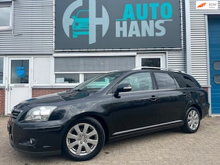 Toyota Avensis Wagon 1.8 VVTi Luna | nieuwe APK | trekhaak