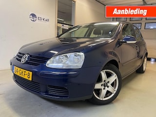 Volkswagen Golf 1.6 FSI Comfortline Clima lmv EXPORT PRICE