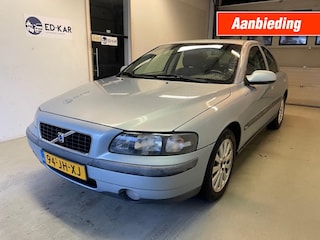 Volvo S60 2.4 Edition AIRCO PRIMA AUTO NAP
