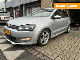 Volkswagen Polo 1.2 TDI BM Comfortline 5DRS AIRCO NAVI EXPORT PRICE