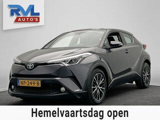 Toyota C-HR 1.8 Hybrid Dynamic * Origineel nederlands * Navigatie Camera Climate Dealeronderhouden